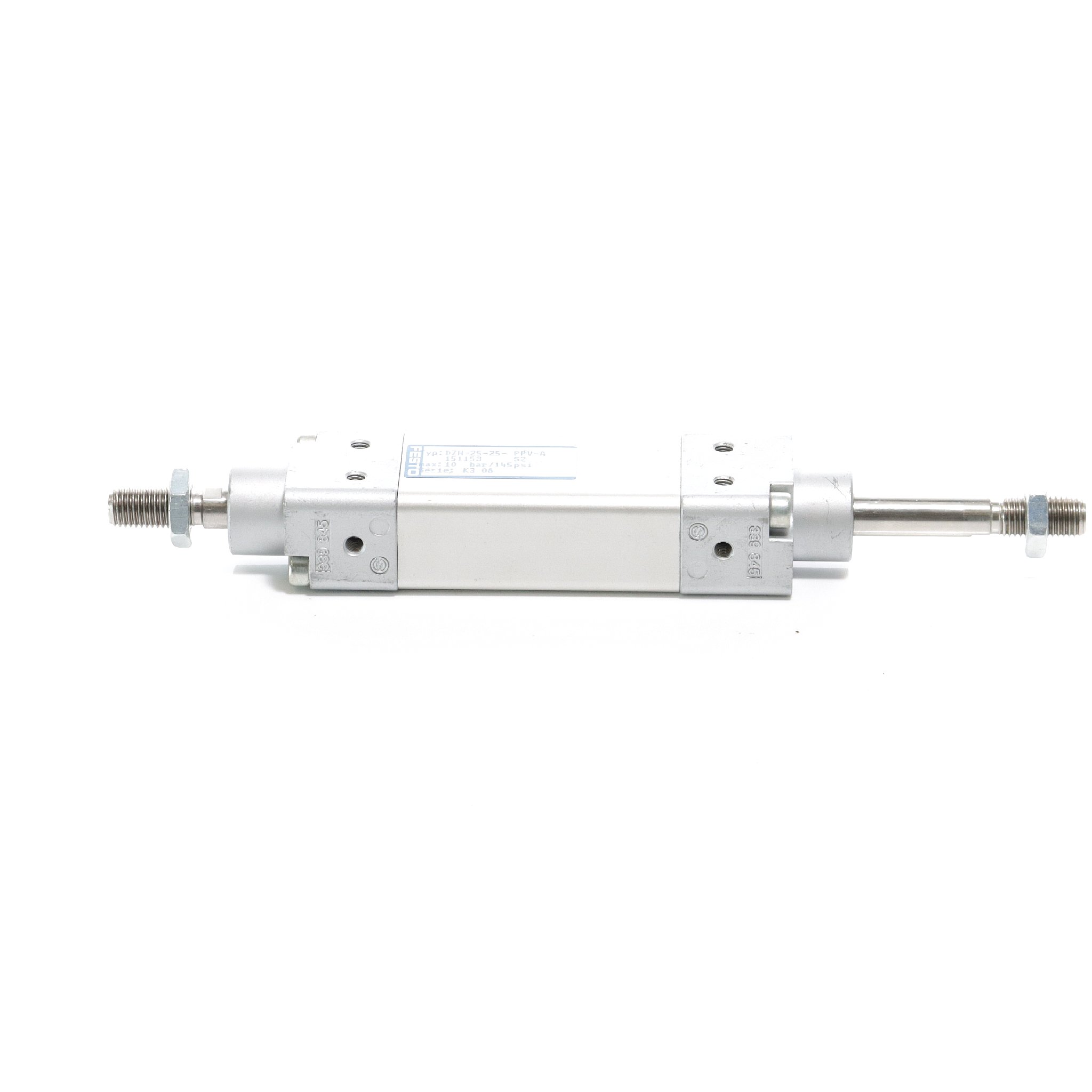Flat cylinder 151153 Refurbished